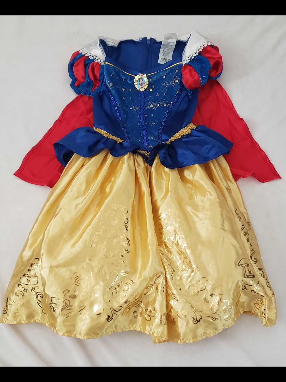 Disney Snowwhite Princess Costume